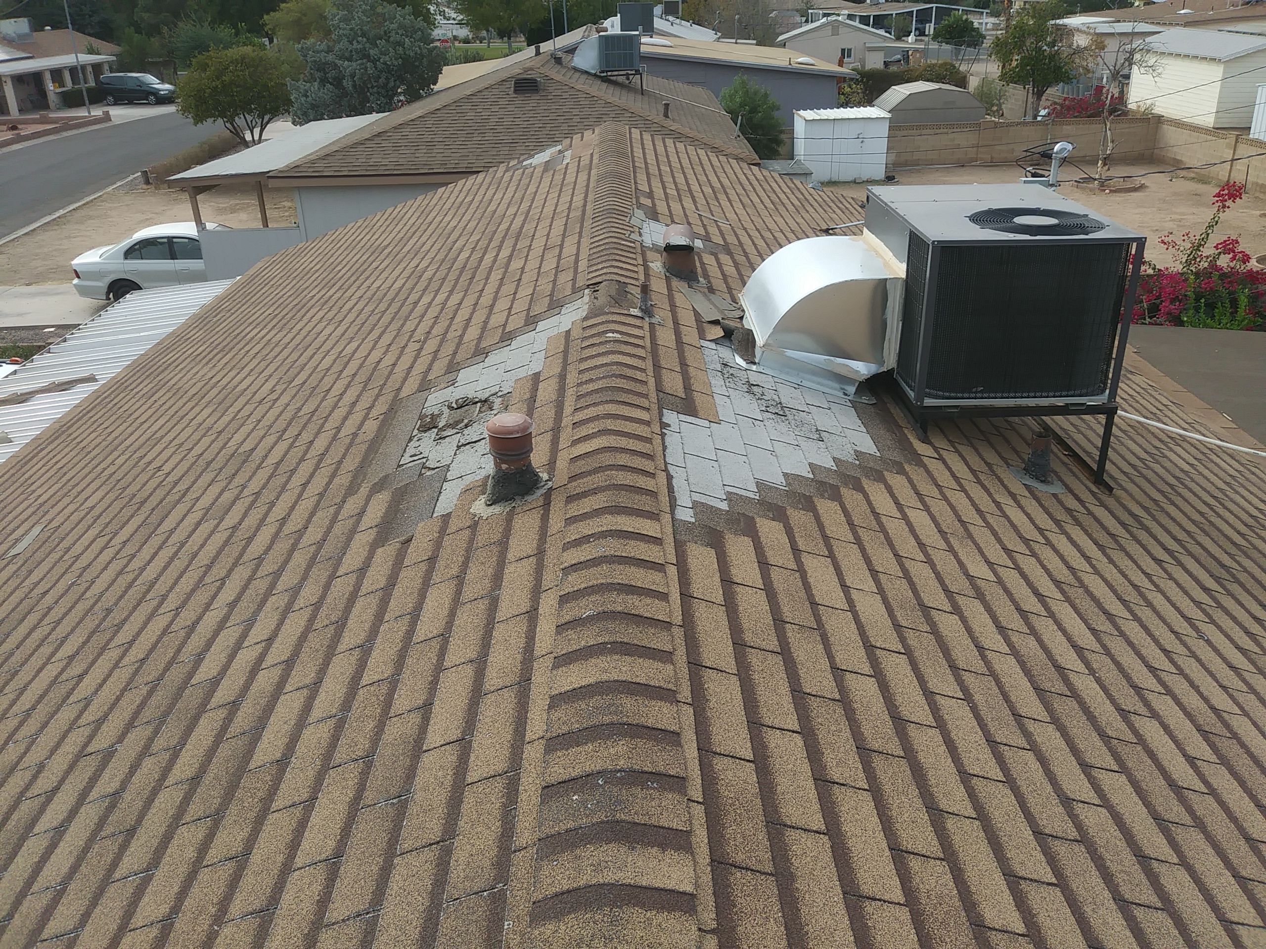 What services does a roofing company offer?