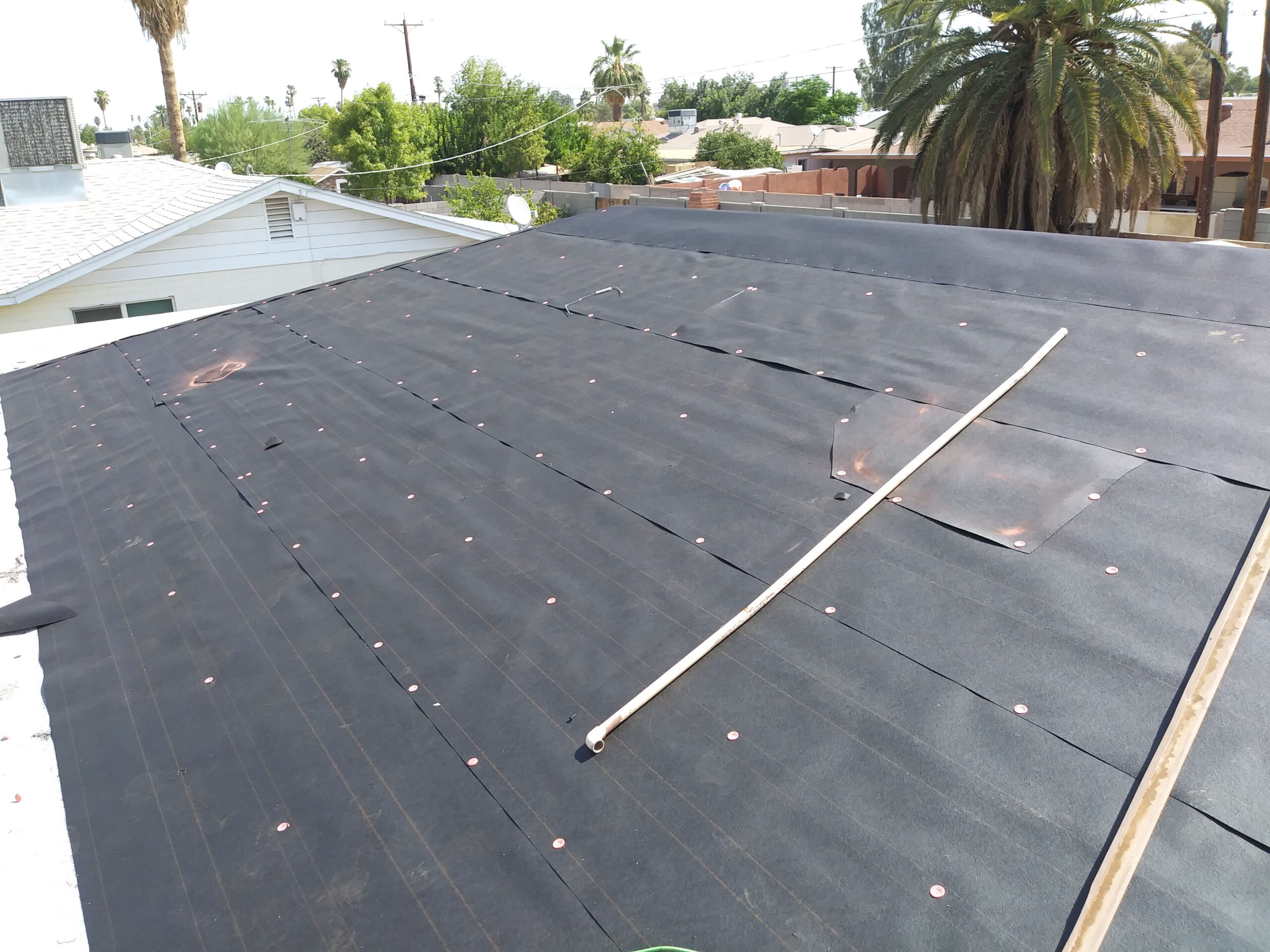 What Services Does a Roofing Company Offer?
